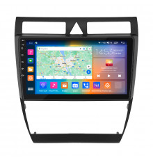 Штатная магнитола Lesko для Audi RS 6 I (C5) 2002-2006 экран 9" 2/32Gb CarPlay 4G Wi-Fi GPS Prime