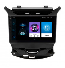 Штатная магнитола Lesko для Chevrolet Cruze II 2015-н.в. экран 9" 1/16Gb Wi-Fi GPS Base