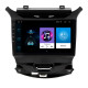 Штатная магнитола Lesko для Chevrolet Cruze II 2015-н.в. экран 9" 1/16Gb Wi-Fi GPS Base