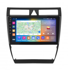 Штатная магнитола Lesko для Audi S6 II (C5) 1999-2004 экран 9" 2/32Gb CarPlay 4G Wi-Fi GPS Prime