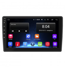 Штатная магнитола Lesko для Citroen Berlingo II рестайлинг с экраном 9, 2/32Gb, Wi-Fi, GPS