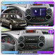 Штатная магнитола Lesko для Citroen Berlingo II Рестайлинг 2 2015-н.в. экран 9" 4/64Gb 4G Wi-Fi GPS Top