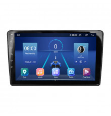 Штатная магнитола Lesko для Citroen Berlingo II Рестайлинг 2012-2015 с 9" экраном и 4G Wi-Fi