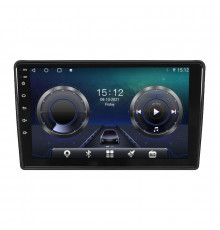 Штатная магнитола Lesko для Citroen Berlingo II Рестайлинг 2012-2015 экран 9" 4/32Gb 4G Wi-Fi GPS Top