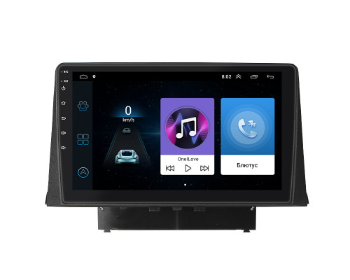 Штатная магнитола Lesko для Citroen Berlingo III 2018-н.в. экран 10" 1/16Gb Wi-Fi GPS Base