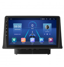 Штатная магнитола Lesko для Citroen Berlingo III с экраном 10" и 4G Wi-Fi