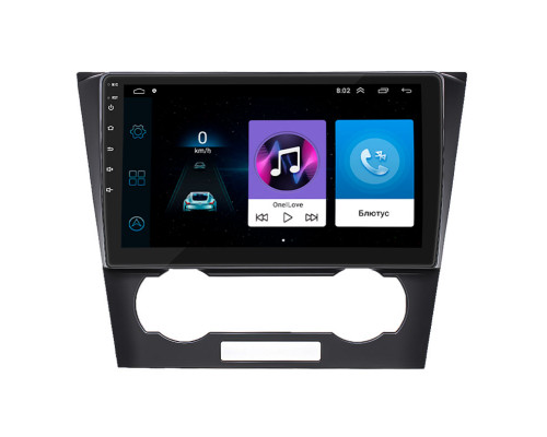 Штатная магнитола Lesko для Chevrolet Epica V250 2006-2009 с 9-дюймовым экраном и GPS