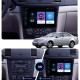 Штатная магнитола Lesko для Chevrolet Epica V250 2006-2009 с 9-дюймовым экраном и GPS