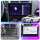 Штатная магнитола Lesko для Citroen C4 II 2010-2016 экран 10" 2/32Gb CarPlay 4G Wi-Fi GPS Prime