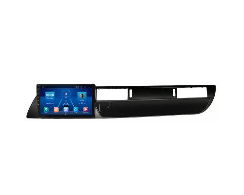 Штатная магнитола Lesko для Citroen C5 II 2007-2017 экран 9" 4/64Gb 4G Wi-Fi GPS Top