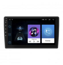 Штатная магнитола Lesko для Citroen C5 II 2008-2016 экран 10" 1/16Gb Wi-Fi GPS Base