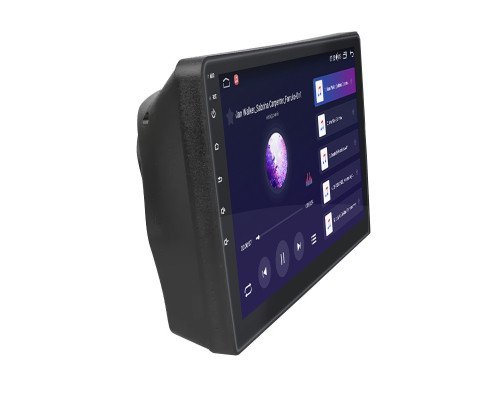 Штатная магнитола Lesko для Citroen C5 II 2008-2016 экран 10" 1/16Gb Wi-Fi GPS Base