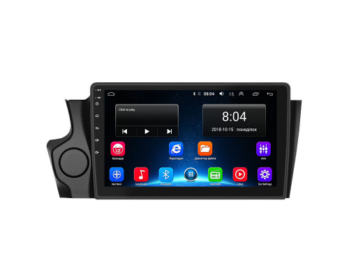 Штатная магнитола Lesko для Citroen DS5  2012-2015 экран 9" 2/32Gb Wi-Fi GPS Base