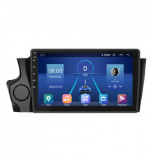 Штатная магнитола Lesko для Citroen DS5  2012-2015 экран 9" 2/32Gb 4G Wi-Fi GPS Top