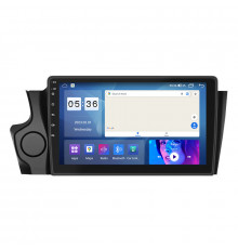 Штатная магнитола Lesko для Citroen DS5 Manual AC 2012-2015 экран 9" 4/64Gb CarPlay 4G Wi-Fi GPS Prime