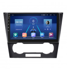 Штатная магнитола Lesko для Chevrolet Epica V250 2006-2009 экран 9" 6/128Gb 4G Wi-Fi GPS Top