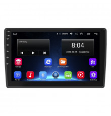 Штатная магнитола Lesko для Citroen Jumpy II 2007-2012 экран 9" 2/32Gb Wi-Fi GPS Base