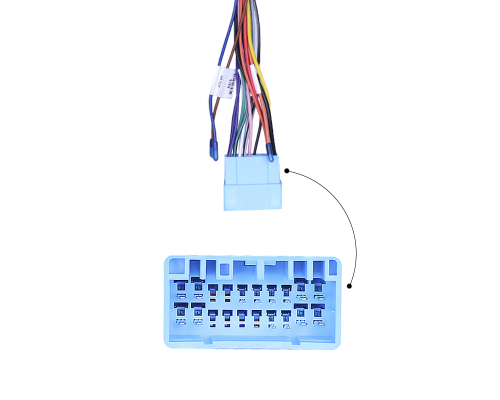 Штатная магнитола Lesko для Chevrolet Epica V250 Рестайлинг 2009-2012 экран 9" 2/32Gb Wi-Fi GPS Base