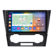 Штатная магнитола Lesko для Chevrolet Epica V250 Рестайлинг 2009-2012 экран 9" 2/32Gb CarPlay 4G Wi-Fi GPS Prime