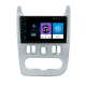 Штатная магнитола Lesko для Dacia Duster I 2010-2013 экран 9" 1/16Gb Wi-Fi GPS Base