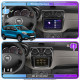 Штатная магнитола Lesko для Dacia Lodgy ver 2 2017-н.в экран 9" 6/128Gb 4G Wi-Fi GPS Top