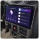 Штатная магнитола Lesko для Dacia Logan I 2004-2012 экран 9" 1/16Gb Wi-Fi GPS Base