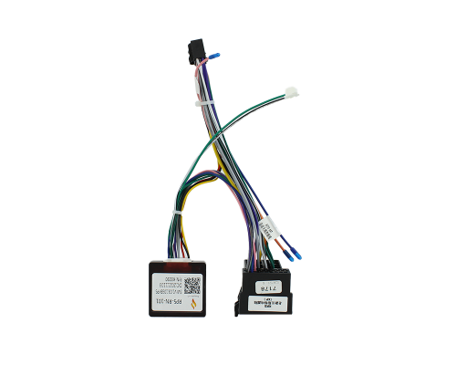 Штатная магнитола Lesko для Dacia Sandero I 2007-2012 экран 9" 1/16Gb Wi-Fi GPS Base