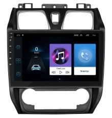Штатная магнитола Lesko для Geely Emgrand EC7  2009-2016 экран 10" 1/16Gb Wi-Fi GPS Base