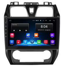 Штатная магнитола Lesko для Geely Emgrand EC7  2009-2016 экран 10" 2/32Gb Wi-Fi GPS Base