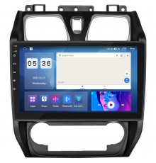 Штатная магнитола Lesko для Geely Emgrand EC7  2009-2016 экран 10" 4/64Gb CarPlay 4G Wi-Fi GPS Prime