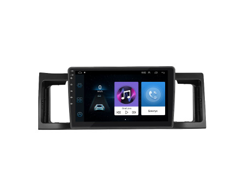 Штатная магнитола Lesko для Geely FC (Vision)  2006-2011 экран 9" 1/16Gb Wi-Fi GPS Base