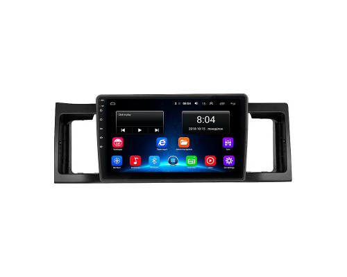 Штатная магнитола Lesko для Geely FC (Vision)  2006-2011 экран 9" 2/32Gb Wi-Fi GPS Base