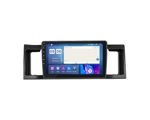 Штатная магнитола Lesko для Geely FC (Vision)  2006-2011 экран 9" 2/32Gb CarPlay 4G Wi-Fi GPS Prime