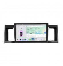 Штатная магнитола Lesko для Geely FC (Vision)  2006-2011 экран 9" 4/64 QLED CarPlay 4G Wi-Fi GPS 360 Prime