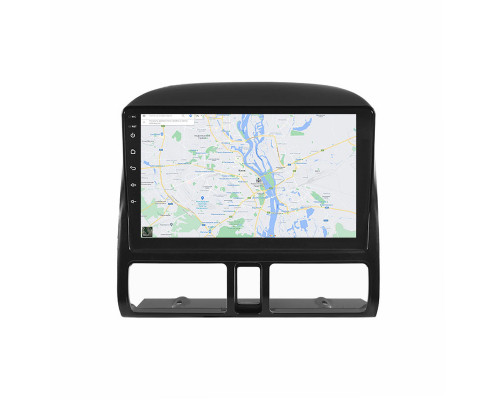 Штатная магнитола Lesko для Honda CR-V II 2001-2004 экран 9" 2/32Gb Wi-Fi GPS Base