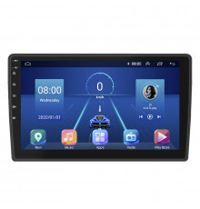 Штатная магнитола Lesko для Chevrolet Impala IX 2006-2016 экран 10" 4/64Gb 4G Wi-Fi GPS Top