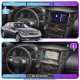 Штатная магнитола Lesko для Infiniti G IV 2006-2013 экран 9" 1/16Gb Wi-Fi GPS Base