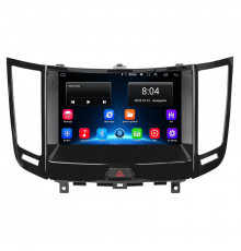 Штатная магнитола Lesko для Infiniti G IV 2006-2013 экран 9" 2/32Gb Wi-Fi GPS Base