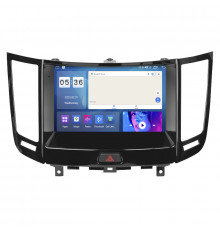 Штатная магнитола Lesko для Infiniti G IV 2006-2013 экран 9" 2/32Gb CarPlay 4G Wi-Fi GPS Prime