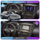 Штатная магнитола Lesko для Infiniti G IV 2006-2013 экран 9" 4/64Gb CarPlay 4G Wi-Fi GPS Prime