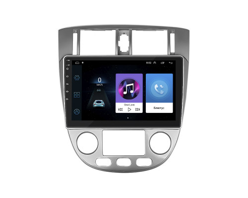 ГУ Chevrolet Lacetti  2004-2013 10.1" 1/16Gb Wi-Fi GPS Base