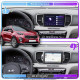 Штатная магнитола Lesko для Kia Sportage IV ver 2 2016-2018 экран 9" 4/64Gb CarPlay 4G Wi-Fi GPS Prime