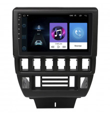 Штатная магнитола Lesko для LADA (ВАЗ) 2131 (4x4) I 1993-2019 экран 9" 1/16Gb Wi-Fi GPS Base