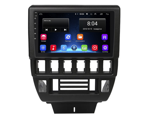 Штатная магнитола Lesko для LADA (ВАЗ) 2131 (4x4) I 1993-2019 экран 9" 2/32Gb Wi-Fi GPS Base