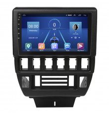 Штатная магнитола Lesko для LADA (ВАЗ) 2131 (4x4) I 1993-2019 экран 9" 4/32Gb 4G Wi-Fi GPS Top