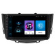 Штатная магнитола Lesko для Lifan X60 I 2011-2015 экран 9" 1/16Gb Wi-Fi GPS Base