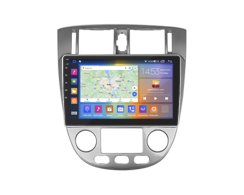 ГУ Chevrolet Lacetti  2004-2013 10.1" 2/32Gb CarPlay 4G Wi-Fi GPS Prime