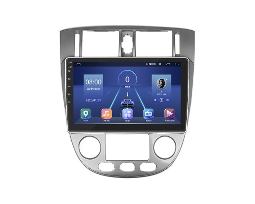 ГУ Chevrolet Lacetti  2004-2013 10.1" 2/32Gb 4G Wi-Fi GPS Top