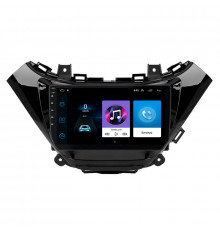 Штатная магнитола Lesko для Chevrolet Malibu IX 2015-2018 экран 9" 1/16Gb Wi-Fi GPS Base