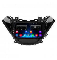 Штатная магнитола Lesko для Chevrolet Malibu IX 2015-2018 экран 9" 2/32Gb Wi-Fi GPS Base